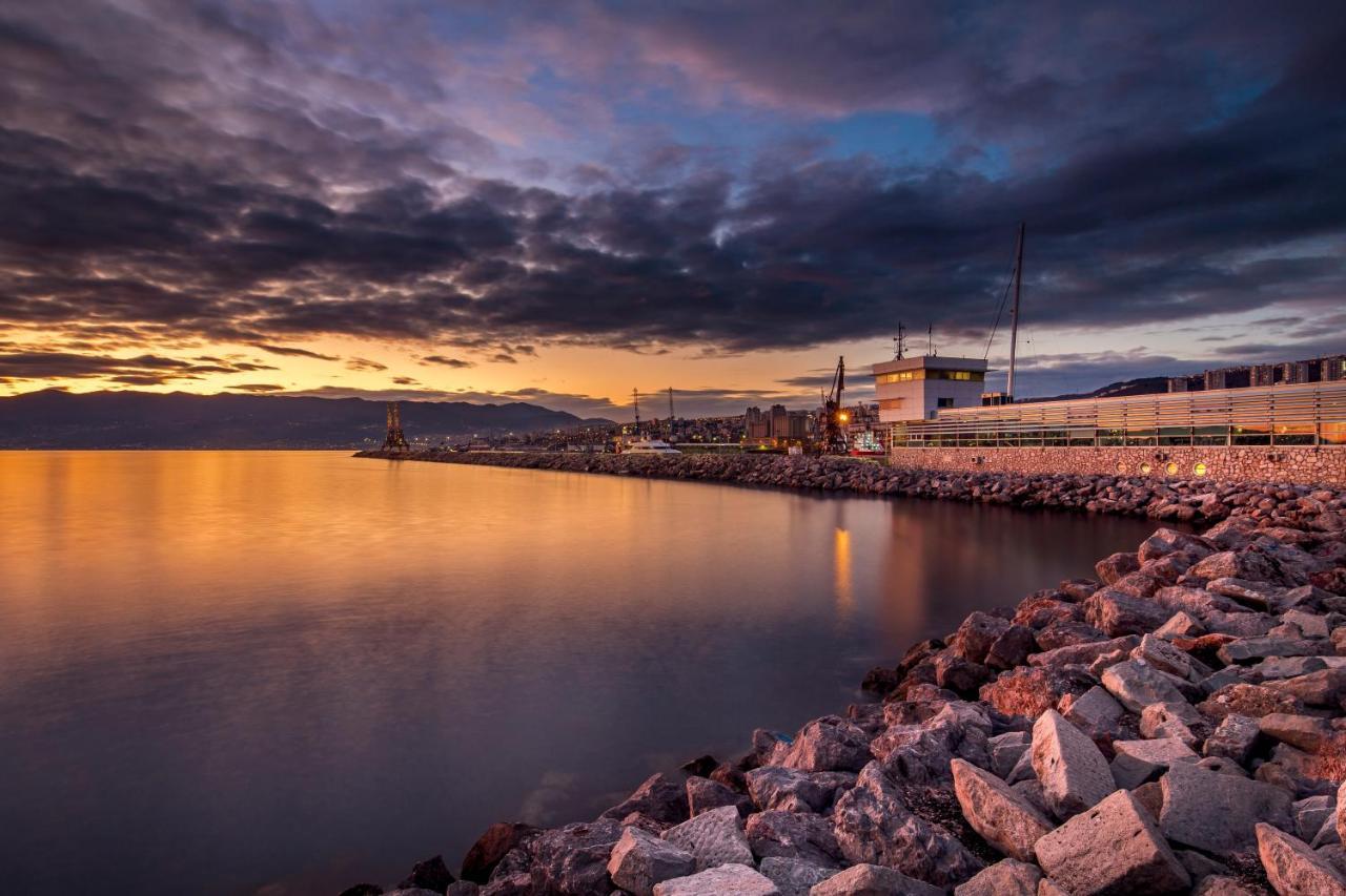Apartman Karesa -Rijeka Buitenkant foto