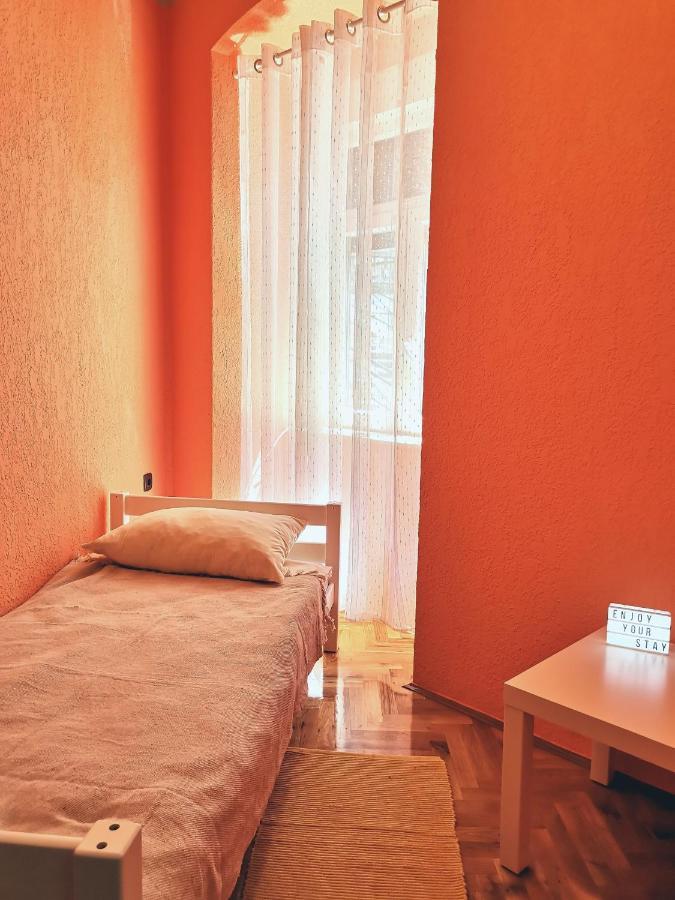 Apartman Karesa -Rijeka Buitenkant foto