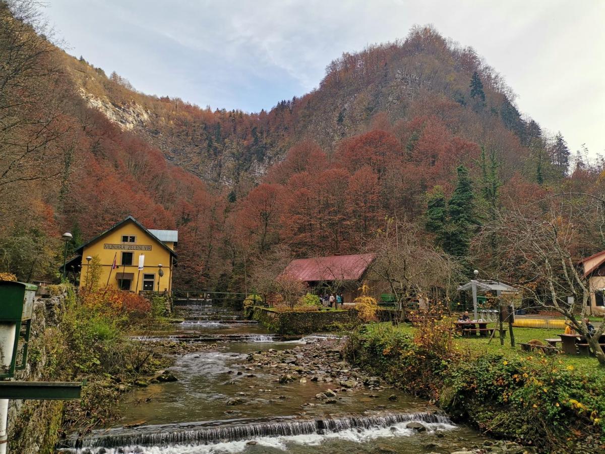 Apartman Karesa -Rijeka Buitenkant foto