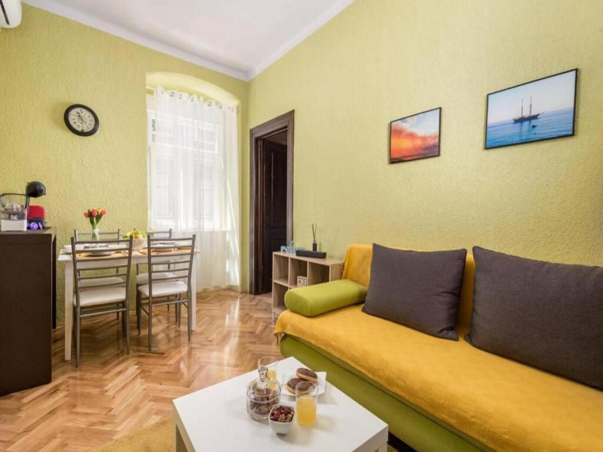 Apartman Karesa -Rijeka Buitenkant foto