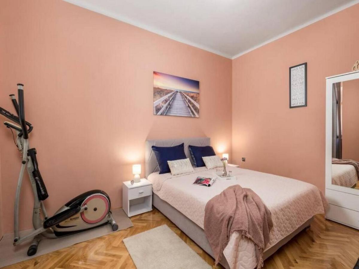 Apartman Karesa -Rijeka Buitenkant foto