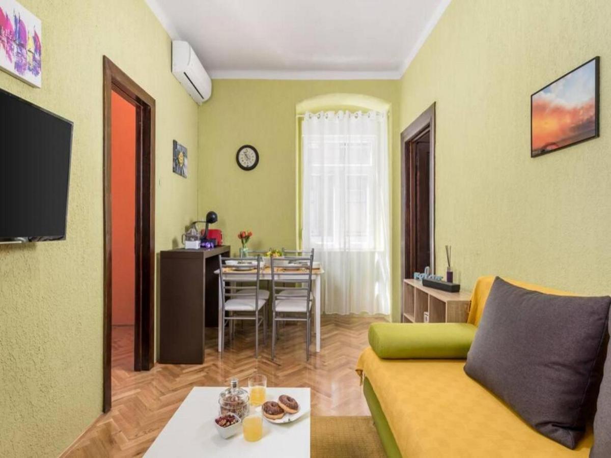 Apartman Karesa -Rijeka Buitenkant foto
