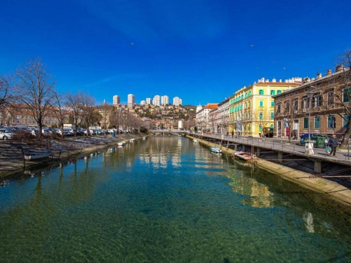 Apartman Karesa -Rijeka Buitenkant foto