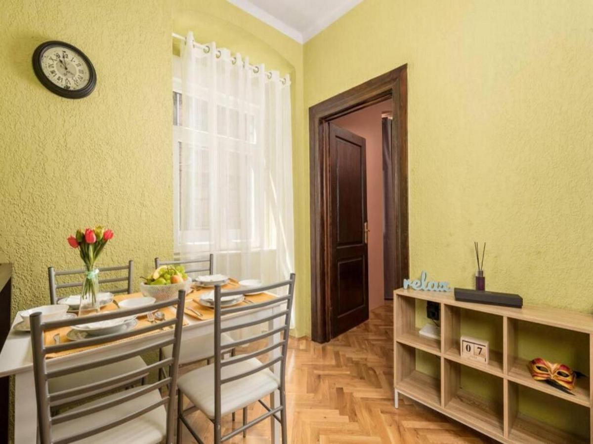 Apartman Karesa -Rijeka Buitenkant foto