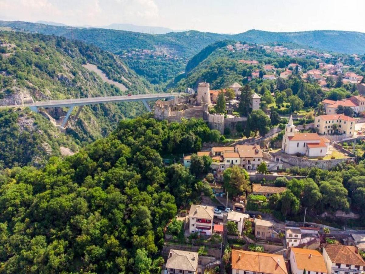 Apartman Karesa -Rijeka Buitenkant foto
